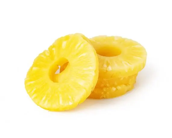 Del Monte Sliced Honeyglow Pineapple 1 Kg  